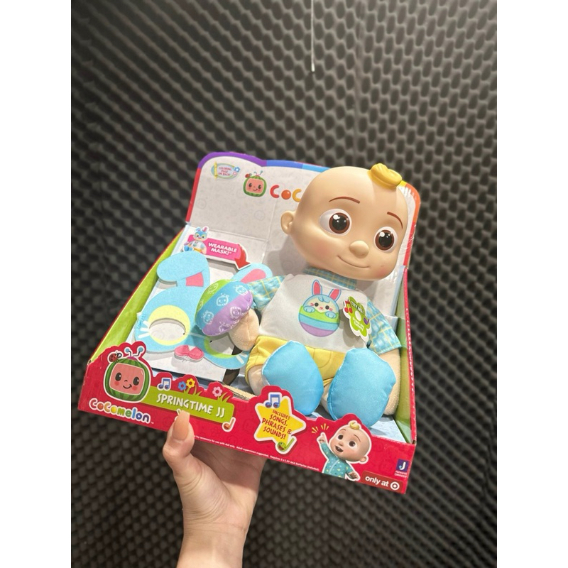 ĐỒ CHƠI ,BÚP BÊ CAO CẤP COCOMELON CHO BÉ