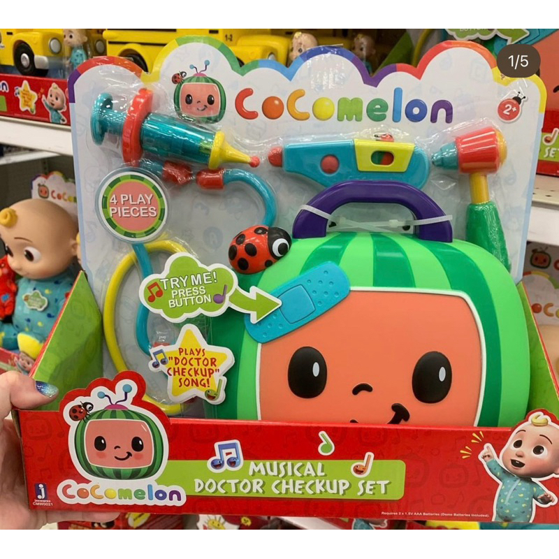 ĐỒ CHƠI ,BÚP BÊ CAO CẤP COCOMELON CHO BÉ