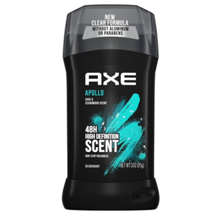 Lăn khử mùi AXE for men Apollo cả ngày tươi mát 85g  nhập Mỹ