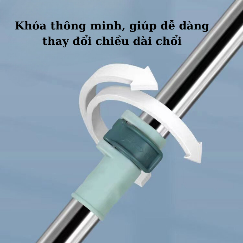 Chổi gạt nước sillicon sàn nhà tắm quét nhà thông minh gạt sạch nhà tắm chống trượt đa năng Jono