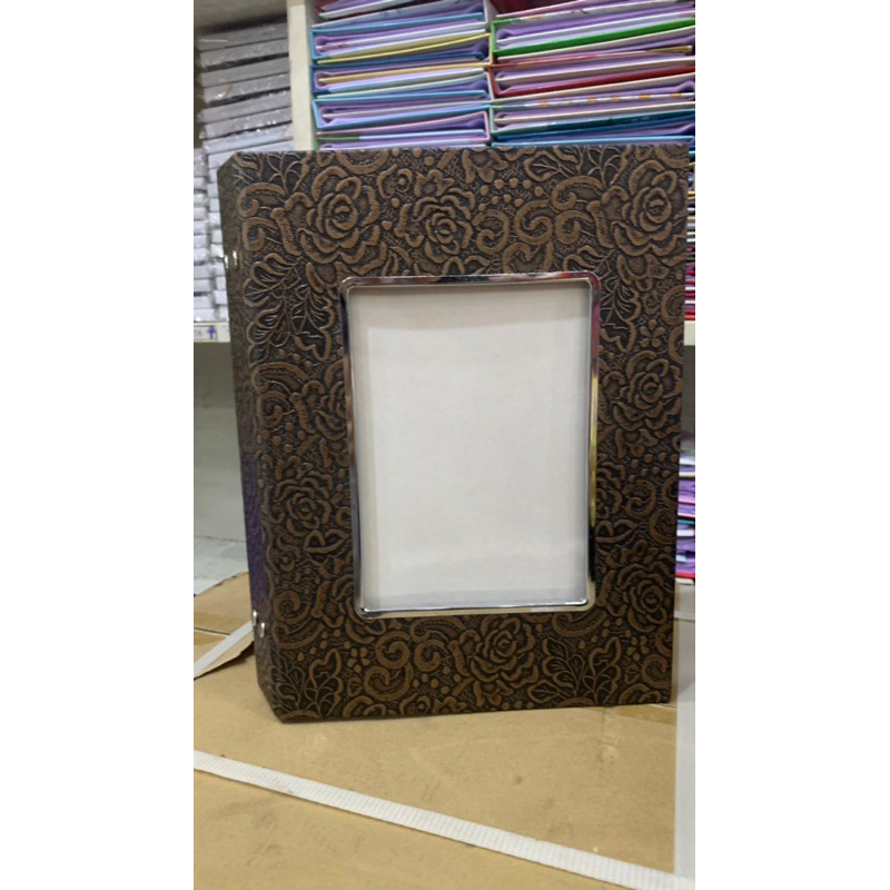 Album bìa da cao cấp 200 hình