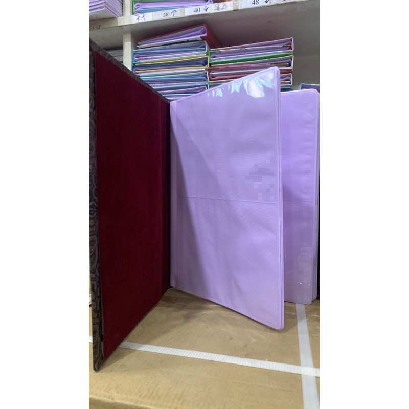 Album bìa da cao cấp 200 hình