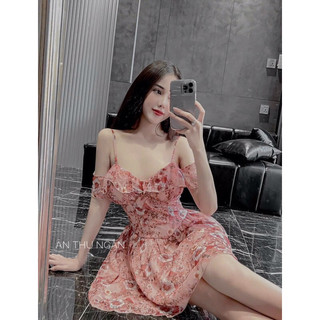 Đầm voan nữ