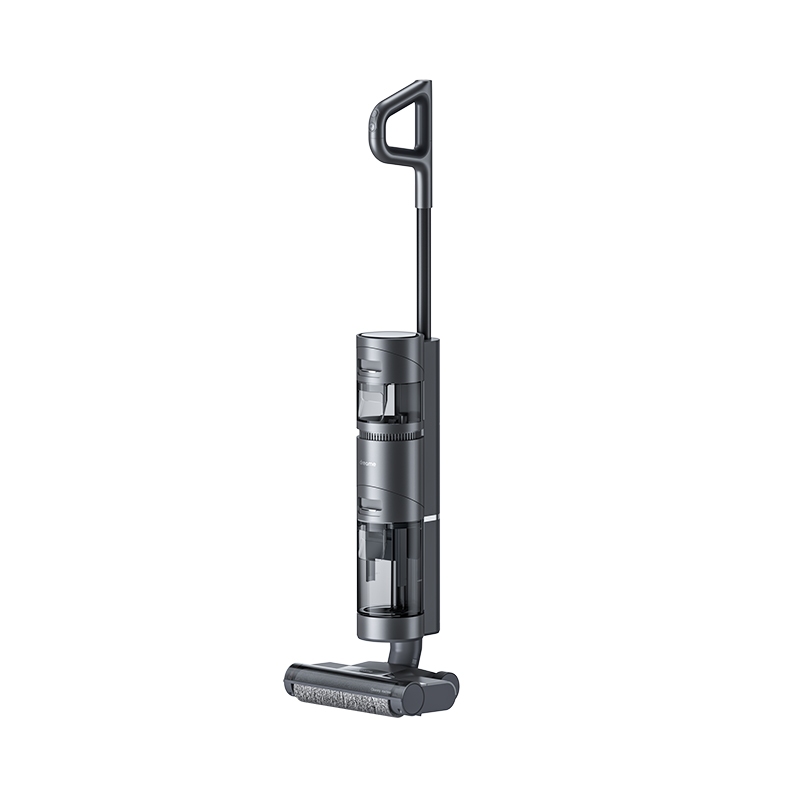 Máy hút bụi lau nhà tự giặt khăn không dây Dreame H11 Max