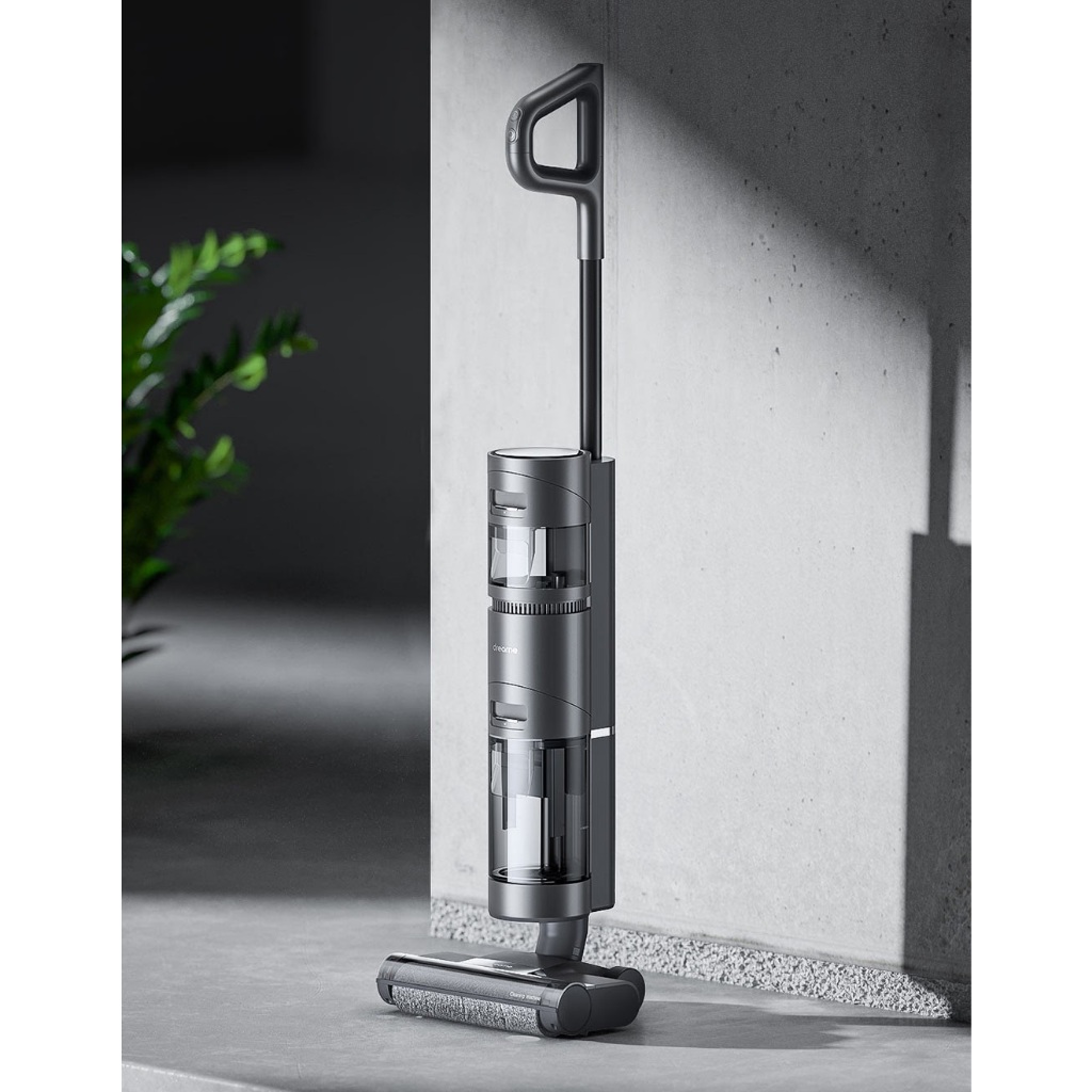 Máy hút bụi lau nhà tự giặt khăn không dây Dreame H11 Max