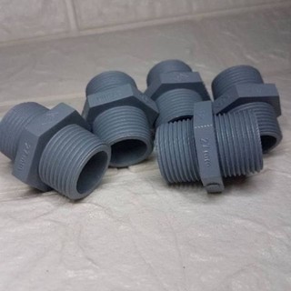 Nối 2 đầu răng ngoài 21