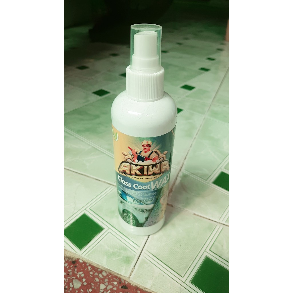 NANO PHÚ KÍNH CHỐNG BÁM NƯỚC
