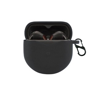 Ốp Case SoundPEATS Air4 / Air4 Lite Có Móc Khóa (Đen)