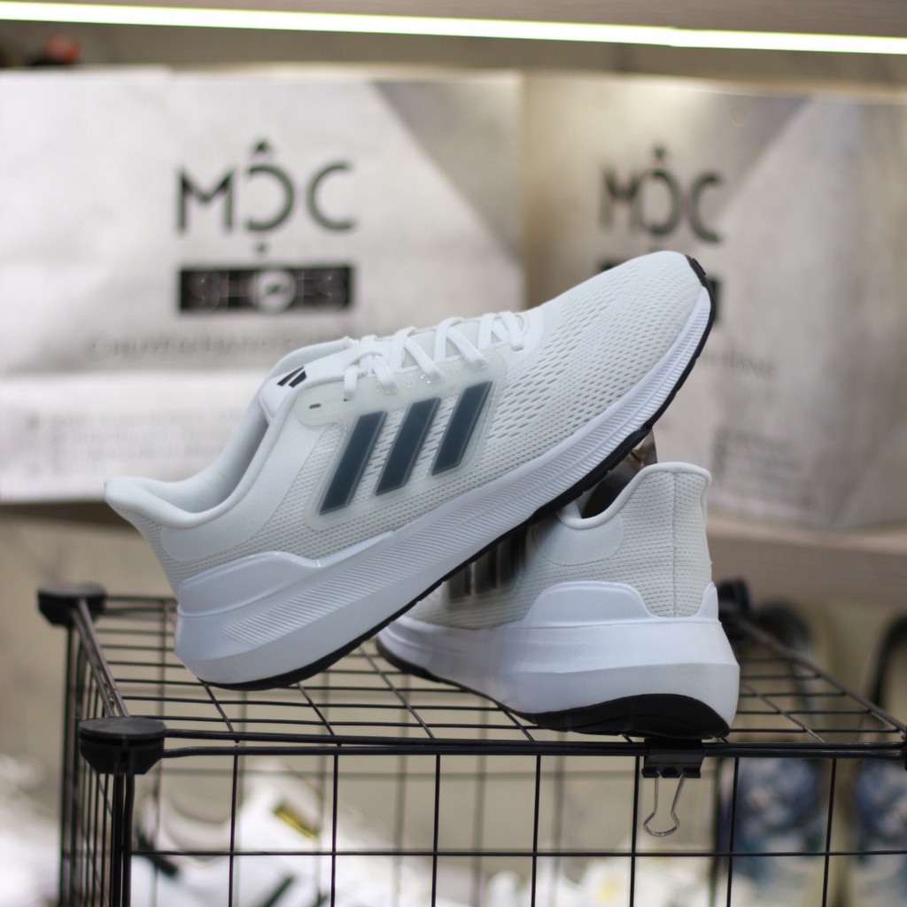 Giày Adidas Ultrabounce - Trắng - Code: HP5778