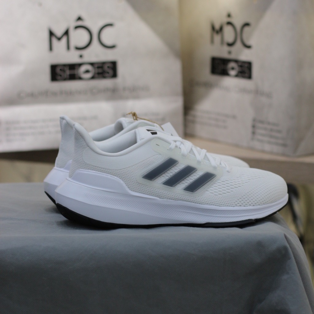 Giày Adidas Ultrabounce - Trắng - Code: HP5778