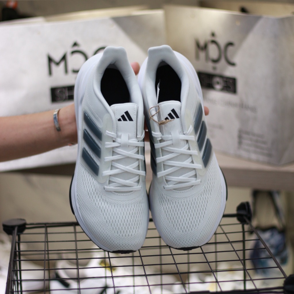 Giày Adidas Ultrabounce - Trắng - Code: HP5778