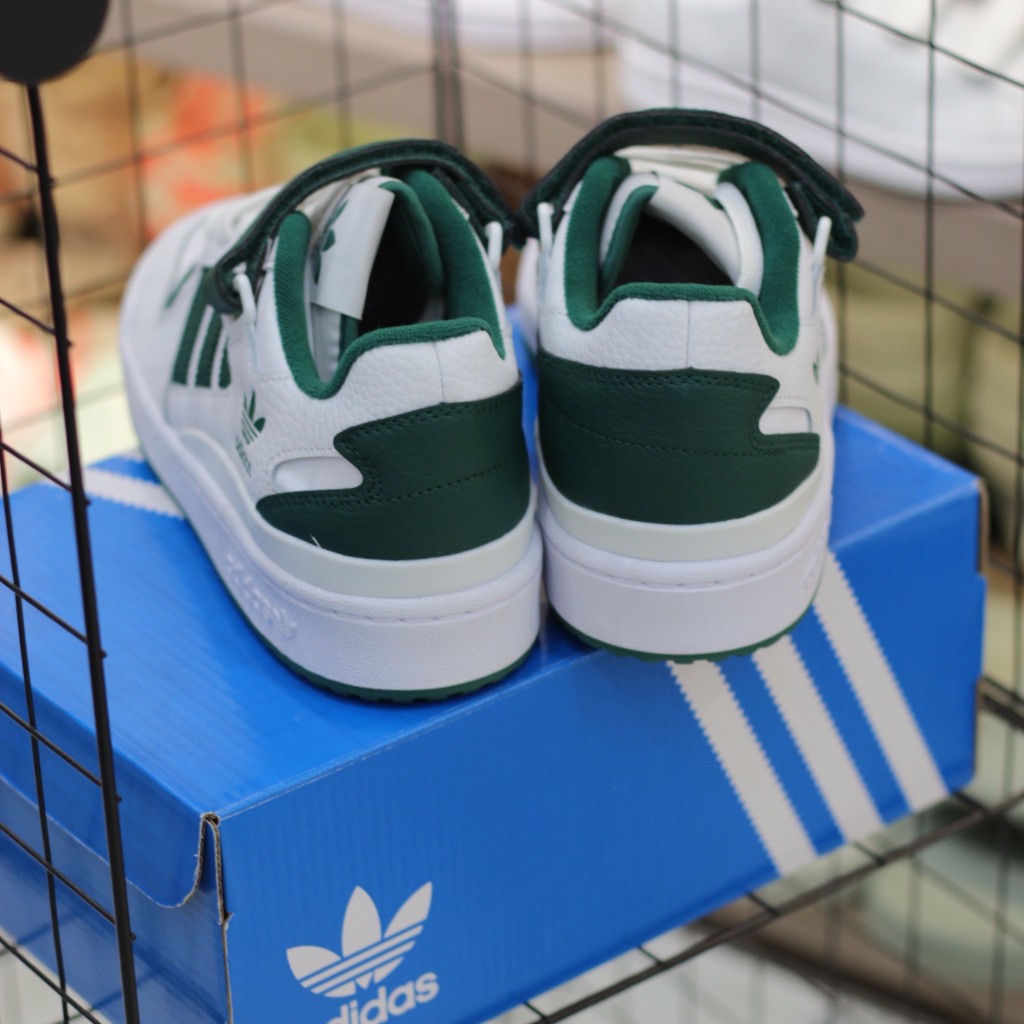Giày Adidas - Forum Low - Collegiate Green - Code: GY8556