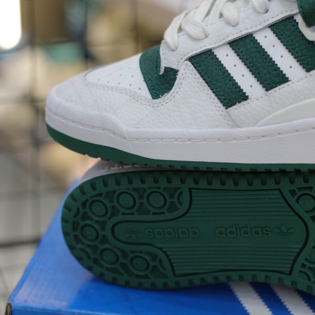 Giày Adidas - Forum Low - Collegiate Green - Code: GY8556