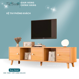 Kệ tivi gỗ Nội Thất Tiết Kiệm siêu bền TV990890