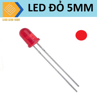 Led đỏ 5mm res