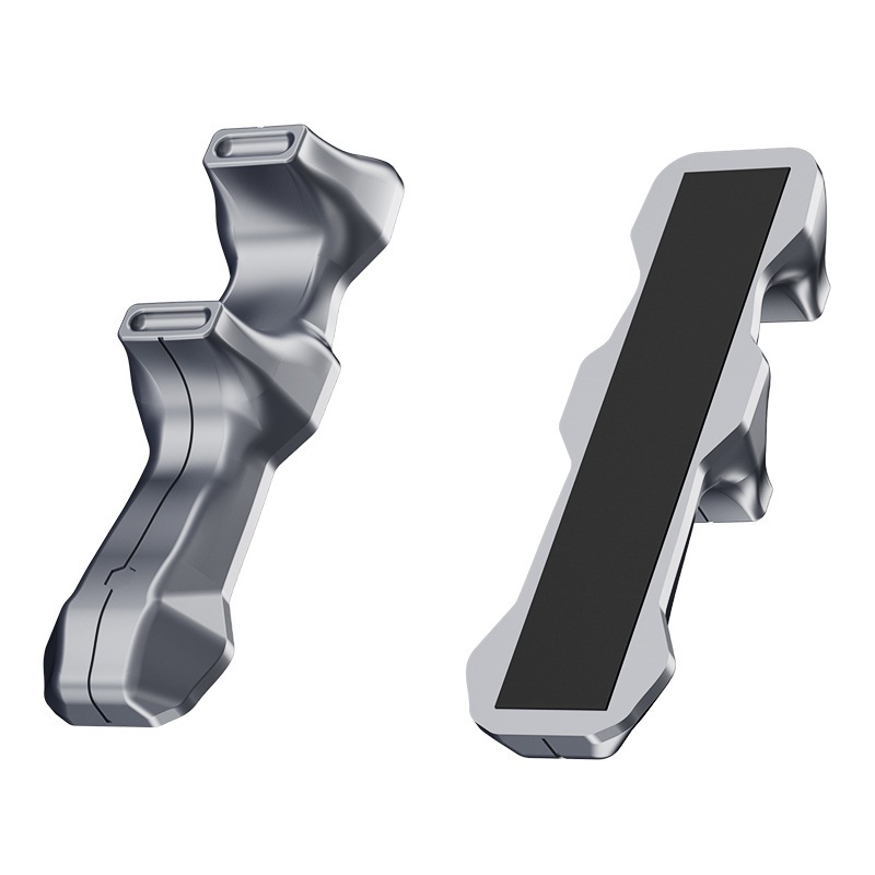 Tay cầm ipad, giá đỡ máy tính bảng tablet chơi game PUBG,FF, Liên quân,…Thiết kế công thái học kiểu gaming mới 2024