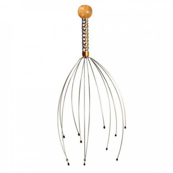 Cây Massage Đầu Gỗ Bọc Sản Xuất VN