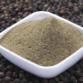 Bột hạt tiêu đen nguyên chất thơm cay nồng gói 100g