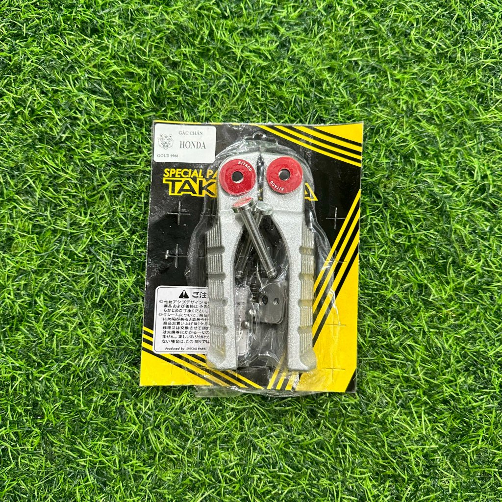 GÁC CHÂN TAKE GẮN CHO DÒNG XE HONDA VÀ YAMAYA
