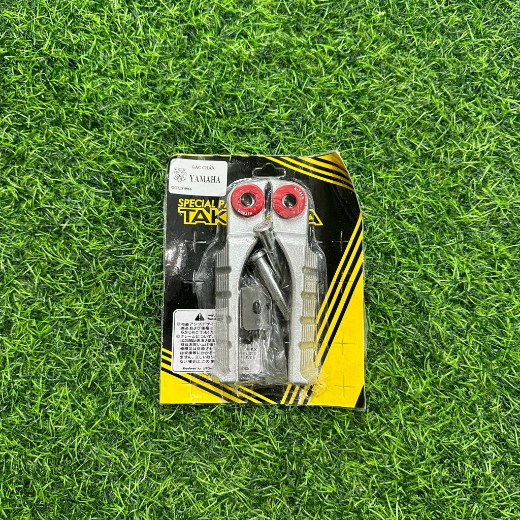 GÁC CHÂN TAKE GẮN CHO DÒNG XE HONDA VÀ YAMAYA