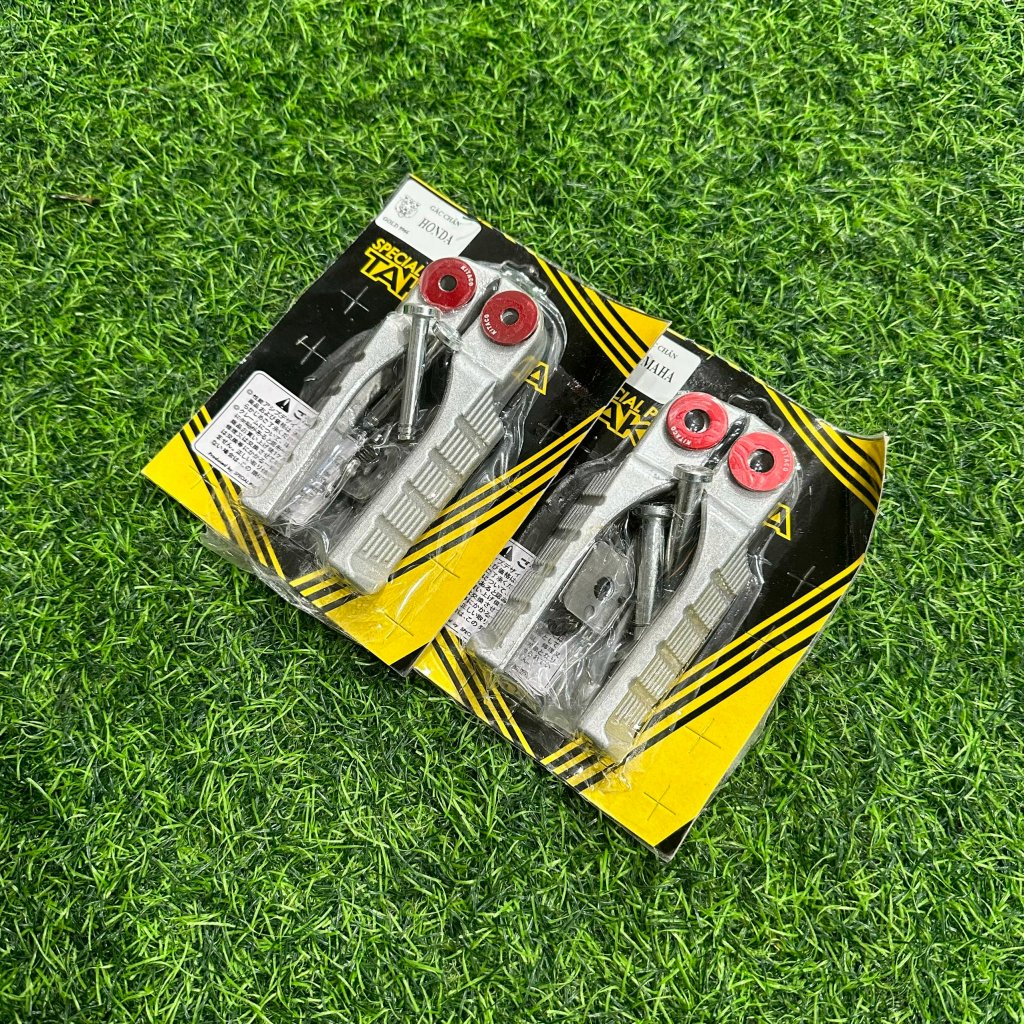 GÁC CHÂN TAKE GẮN CHO DÒNG XE HONDA VÀ YAMAYA