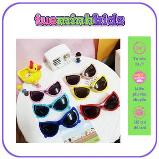 Kính Trẻ Em  Hình Người Nhện Tuệ Minh Cho Bé Trai Từ 24 Tháng Đến 9 Tuổi Thời Trang,Chống Tia UV