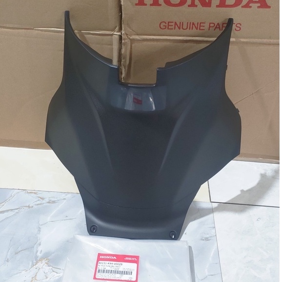 Ốp nhựa trung tâm - ốp dưới yên HONDA VISION năm 2014-2016-2019-2020. *NH1*