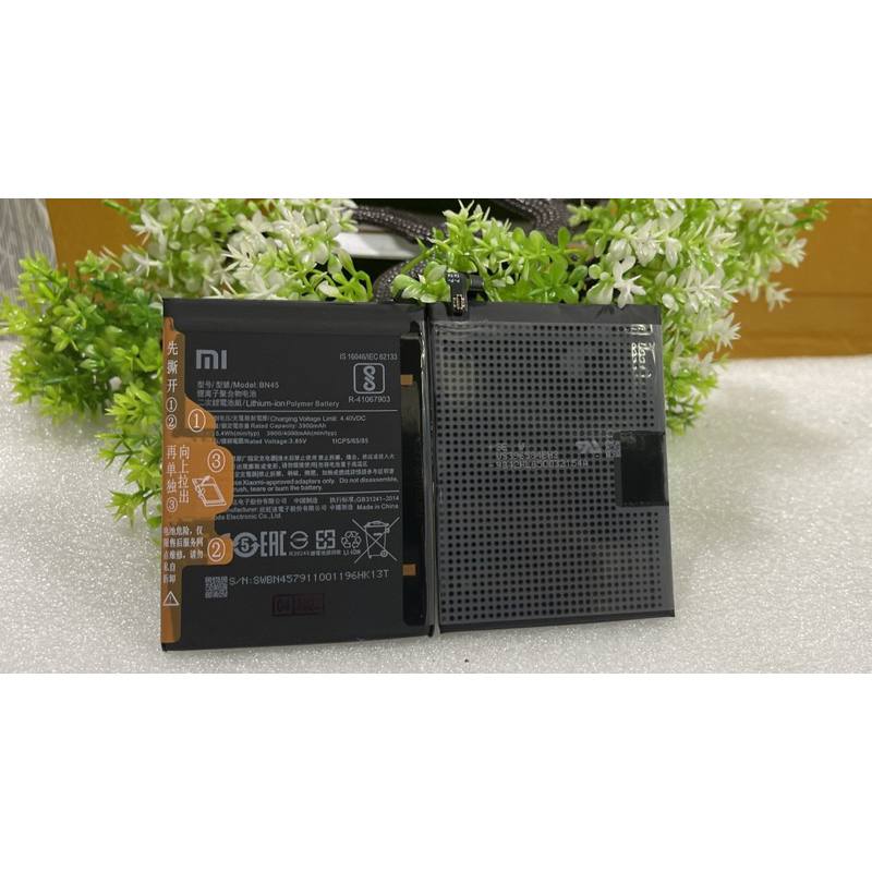 Pin Xiaomi Redmi Note 5 / Redmi Note 5 pro / BN45 hàng chuẩn giá tốt,4000 mAh