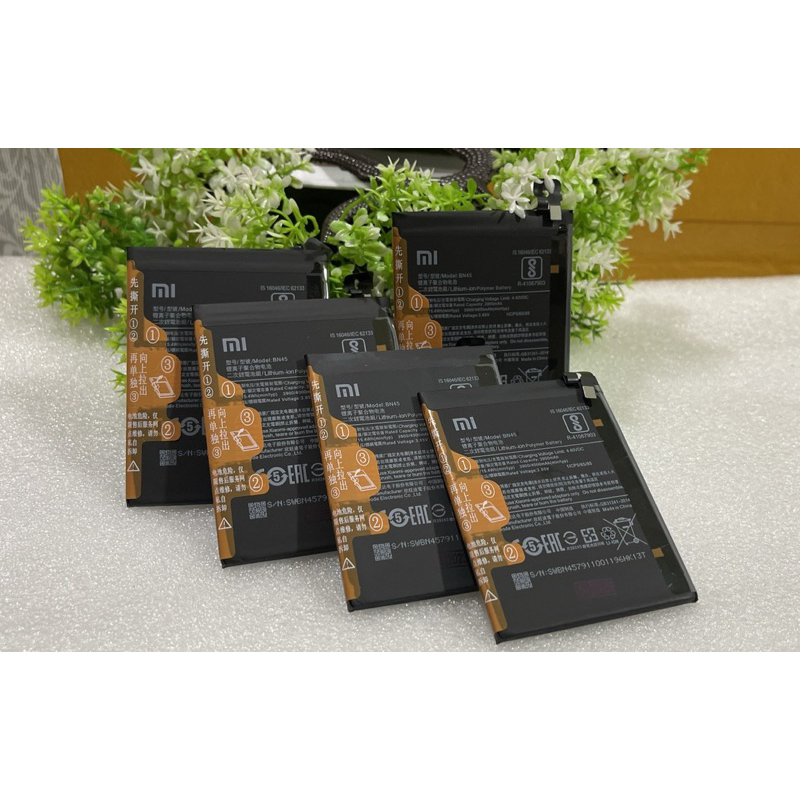 Pin Xiaomi Redmi Note 5 / Redmi Note 5 pro / BN45 hàng chuẩn giá tốt,4000 mAh