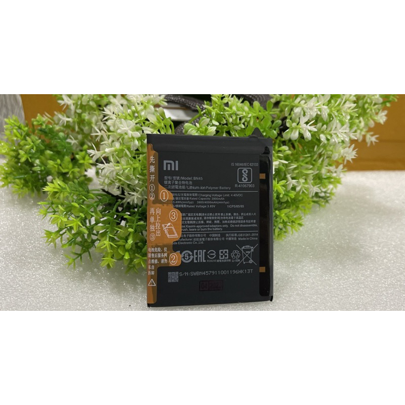 Pin Xiaomi Redmi Note 5 / Redmi Note 5 pro / BN45 hàng chuẩn giá tốt,4000 mAh
