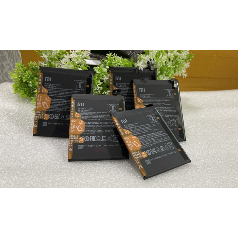 Pin Xiaomi Redmi Note 5 / Redmi Note 5 pro / BN45 hàng chuẩn giá tốt,4000 mAh