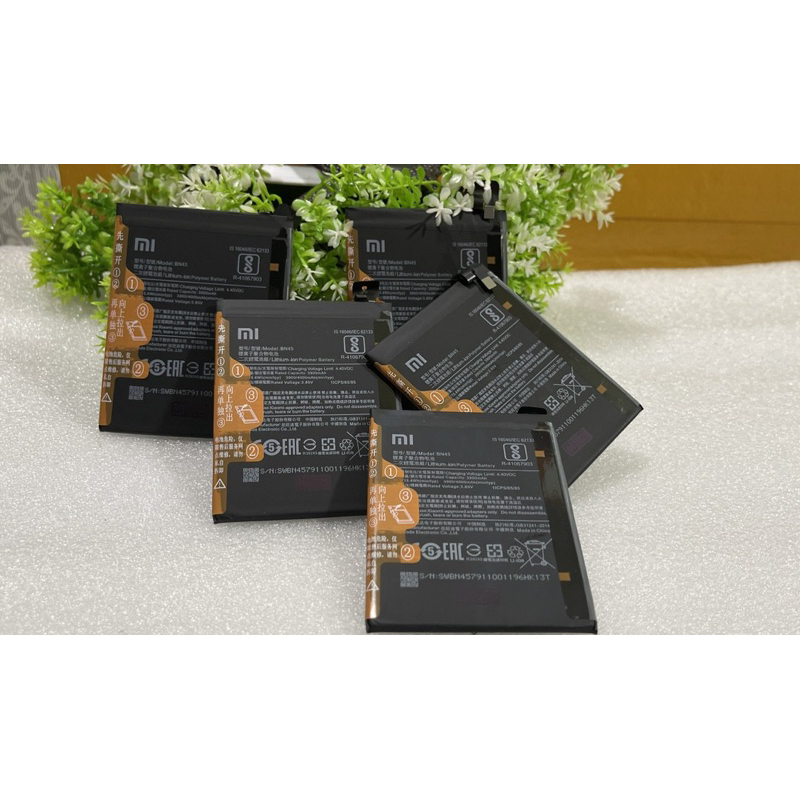 Pin Xiaomi Redmi Note 5 / Redmi Note 5 pro / BN45 hàng chuẩn giá tốt,4000 mAh