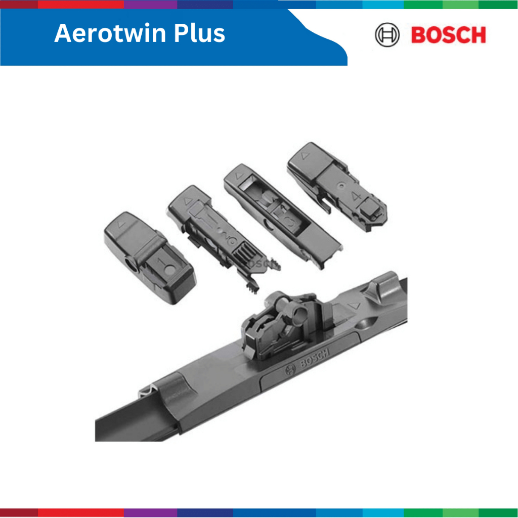 Gạt mưa, gạt nước xe ô tô, BOSCH Aerotwin Plus