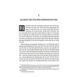 Sách - Ba Người Lính Ngự Lâm
