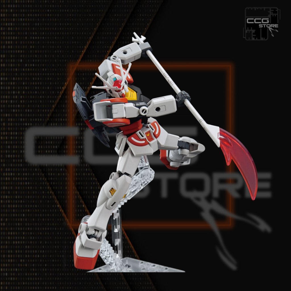 Mô hình lắp ráp Gunpla - BANDAI - Entry Grade EG 1/144 Lah Gundam