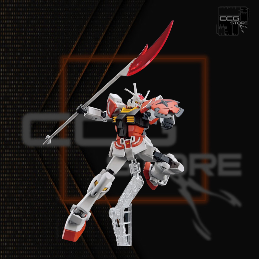 Mô hình lắp ráp Gunpla - BANDAI - Entry Grade EG 1/144 Lah Gundam