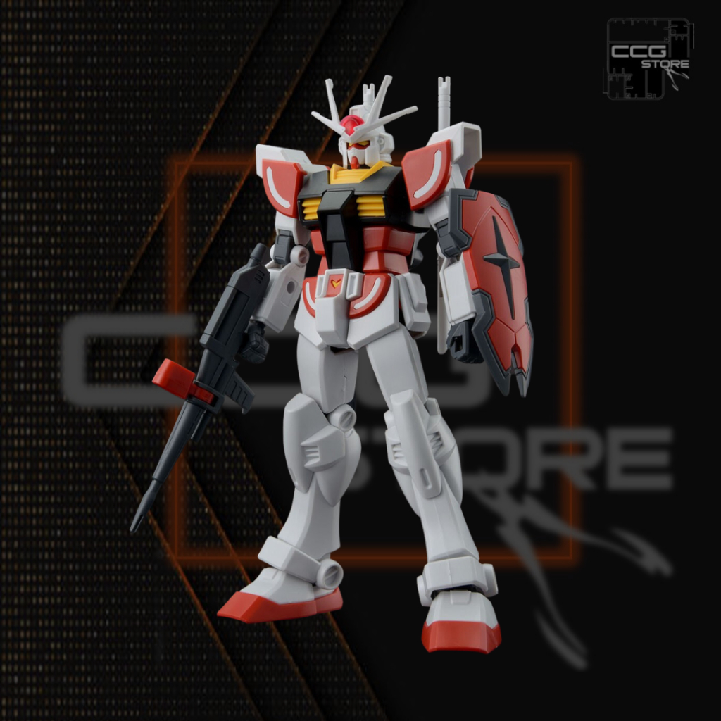 Mô hình lắp ráp Gunpla - BANDAI - Entry Grade EG 1/144 Lah Gundam