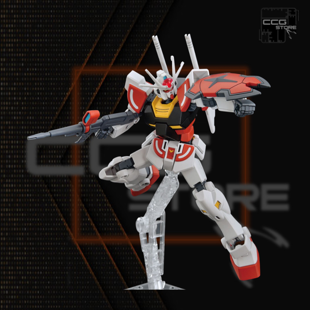 Mô hình lắp ráp Gunpla - BANDAI - Entry Grade EG 1/144 Lah Gundam