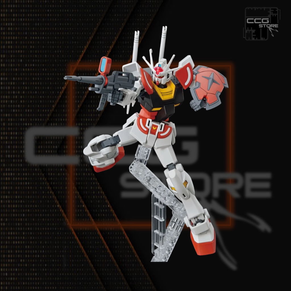 Mô hình lắp ráp Gunpla - BANDAI - Entry Grade EG 1/144 Lah Gundam