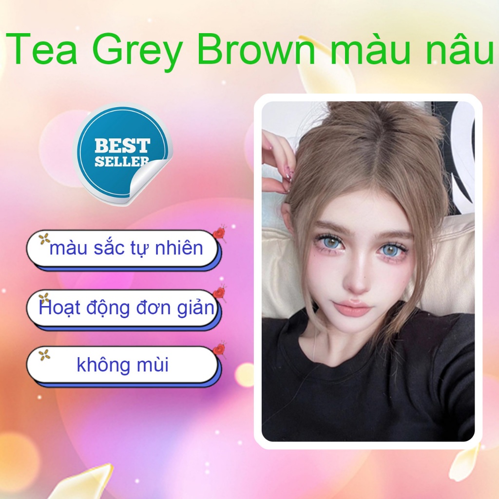 Tác nhân nhuộm mùi thơm của trà sữa mới nhất