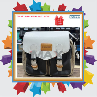 Túi máy ảnh caden cwatcun d99 + quà tặng