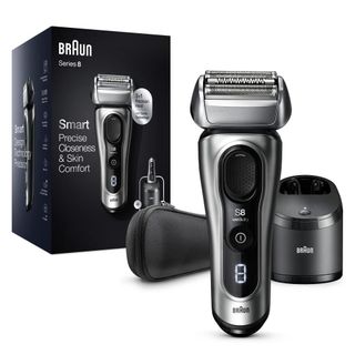 🔥 máy , dao cạo râu braun smartcare series 8 8585cc