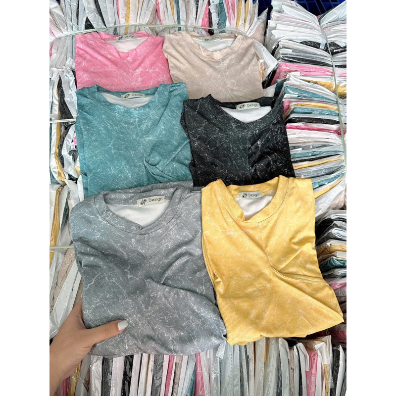 BỘ THUN TĂM LẠNH THẮC EO