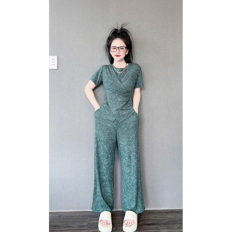 BỘ THUN TĂM LẠNH THẮC EO