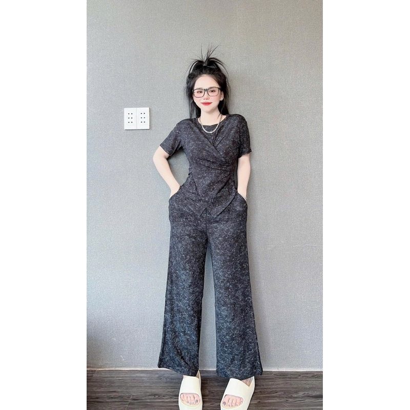 BỘ THUN TĂM LẠNH THẮC EO