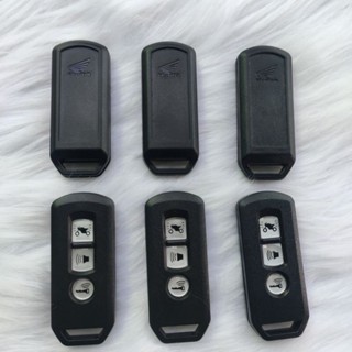  Vỏ Khoá Smartkey Honda 3 nút SHVN,SH mode  Vỏ Mặt sau không rương  