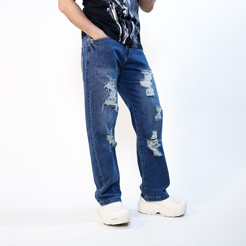 PT2000 FASHION - Quần jeans nam