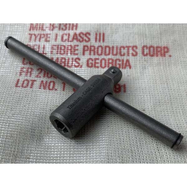 BỘ T DRIVER TITANIUM SET