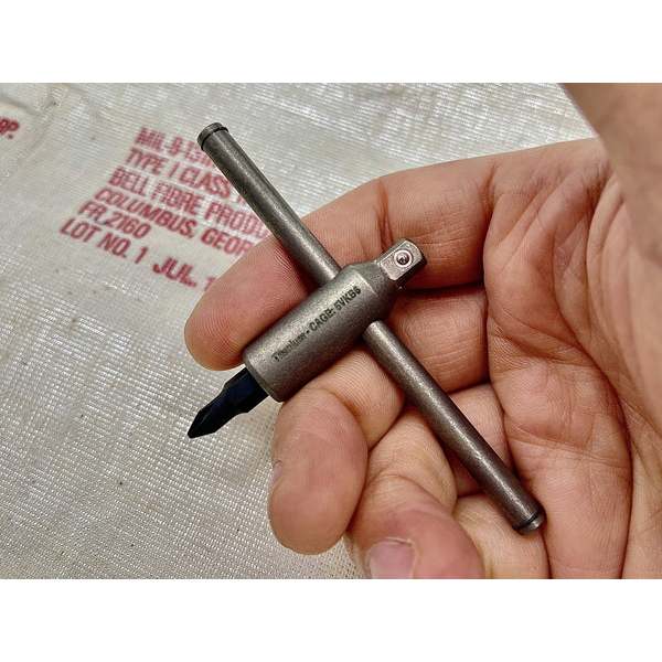 BỘ T DRIVER TITANIUM SET