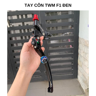 TAY CÔN DÂY TWM RACING CHO XE MÁY